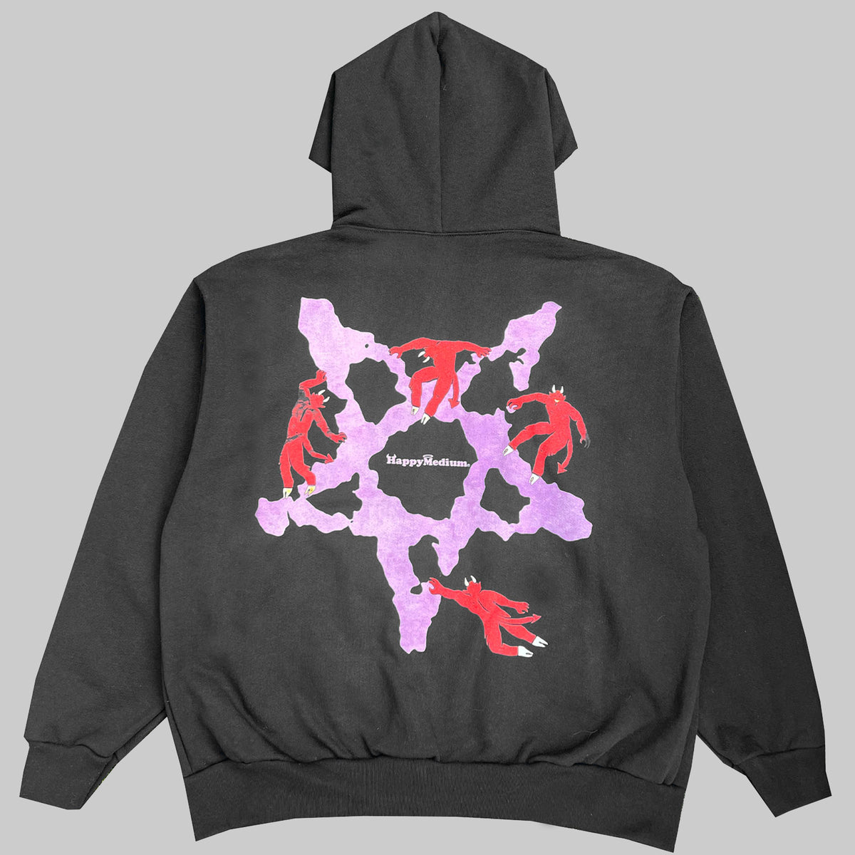 ANGEL DUST ZIP UP