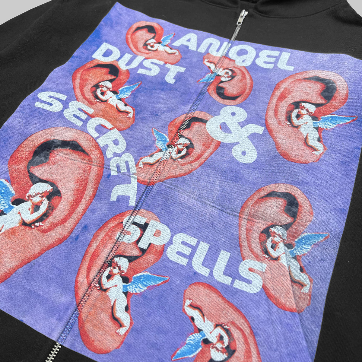 ANGEL DUST ZIP UP