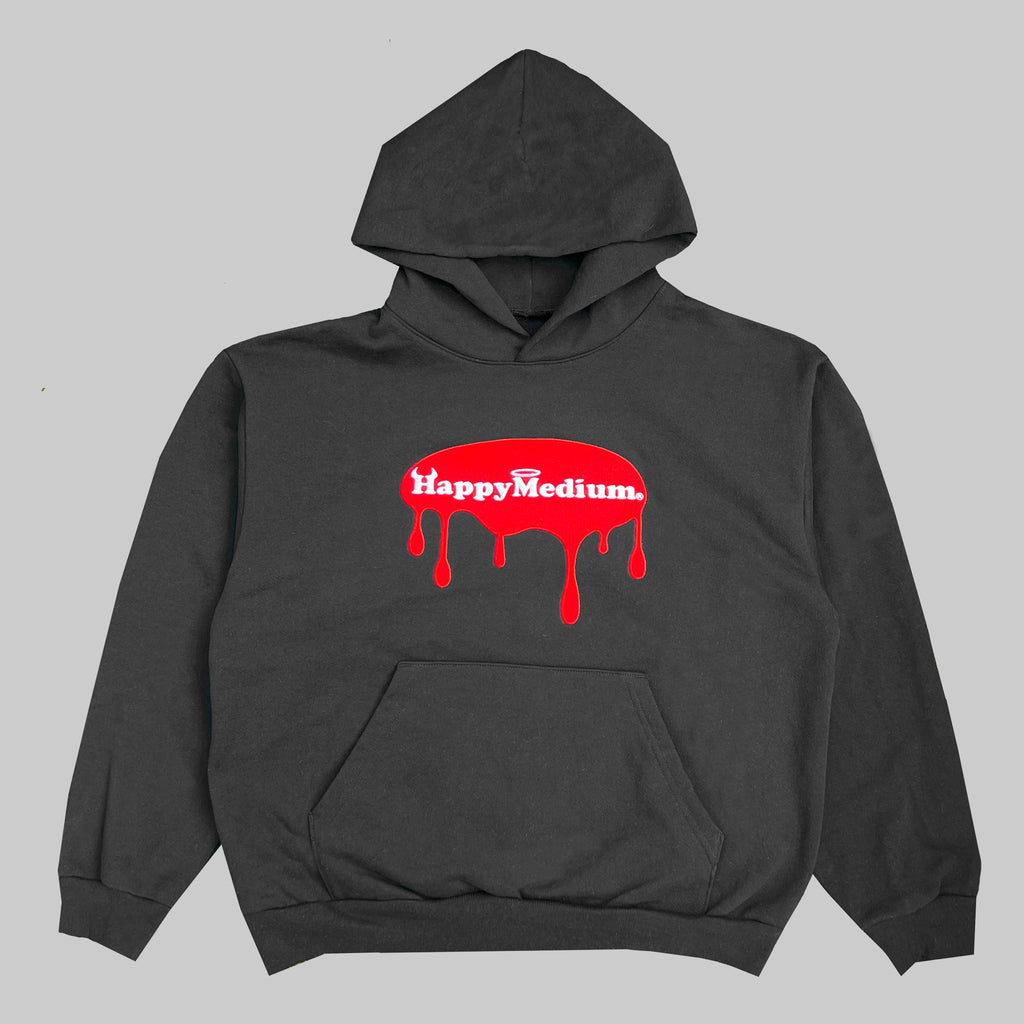 LOGO HOODIE