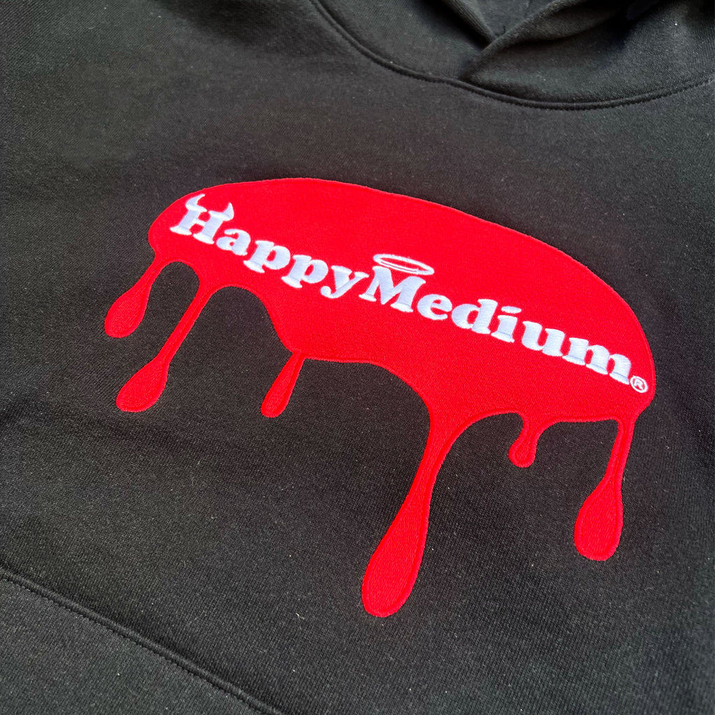 LOGO HOODIE
