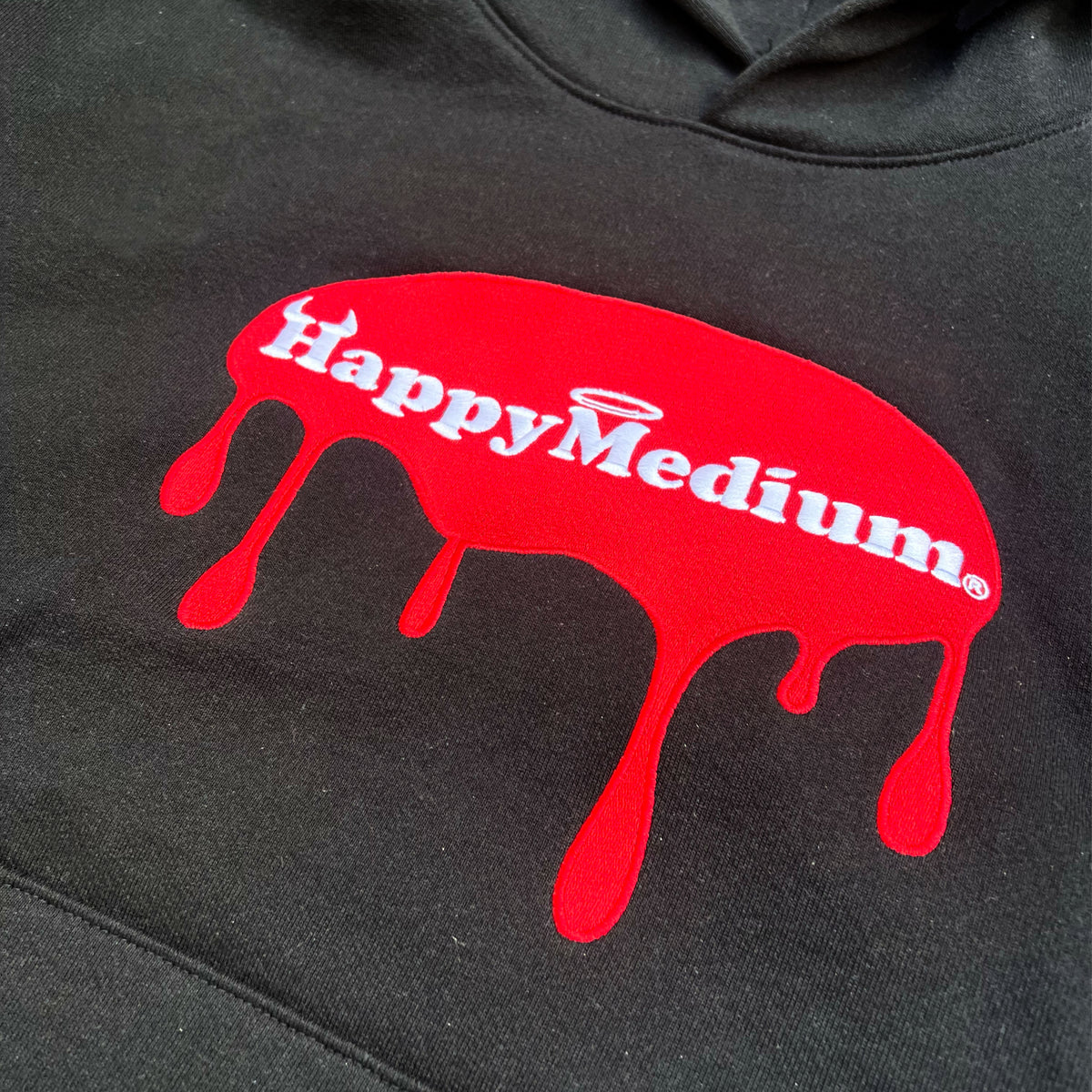 LOGO HOODIE