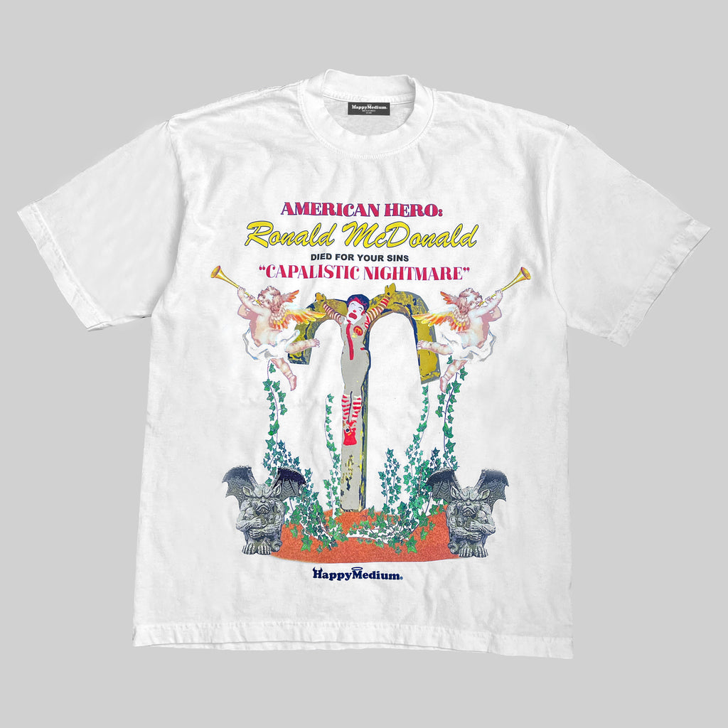 RONALD CHRIST T-SHIRT