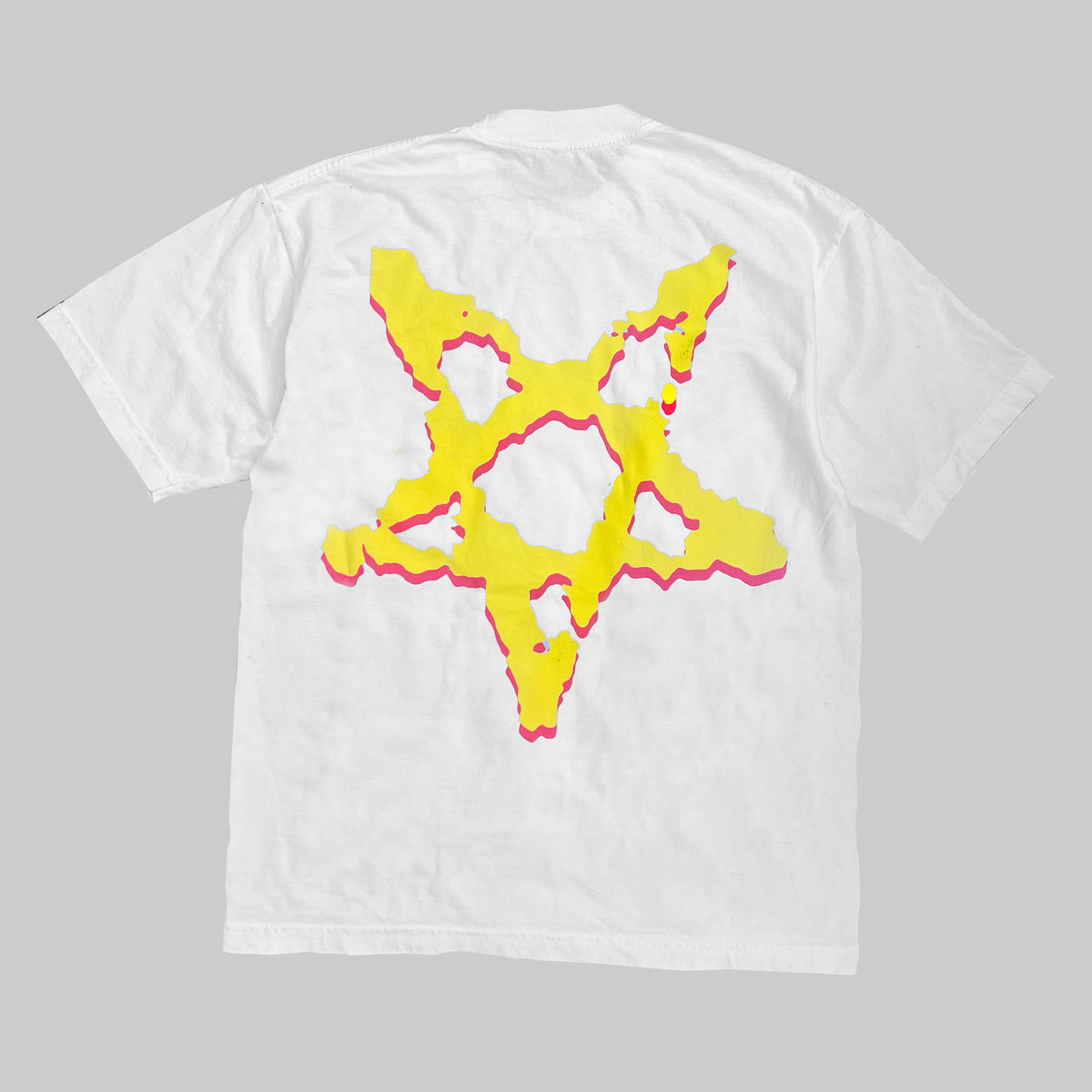 RONALD CHRIST T-SHIRT