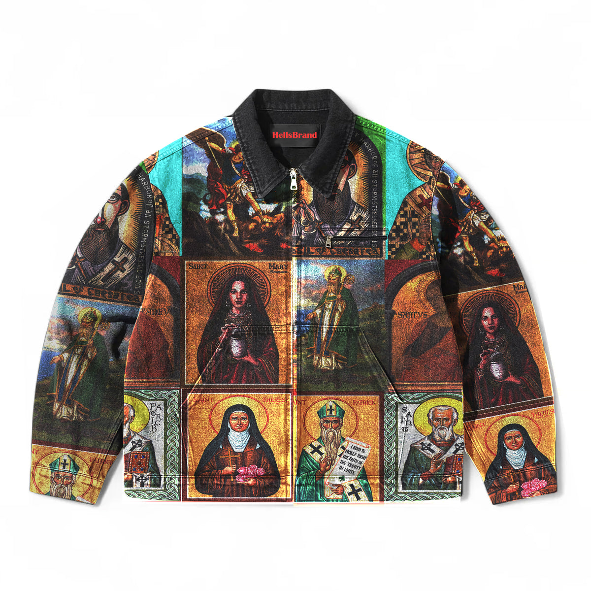UNEMPLOYED WORK JACKET