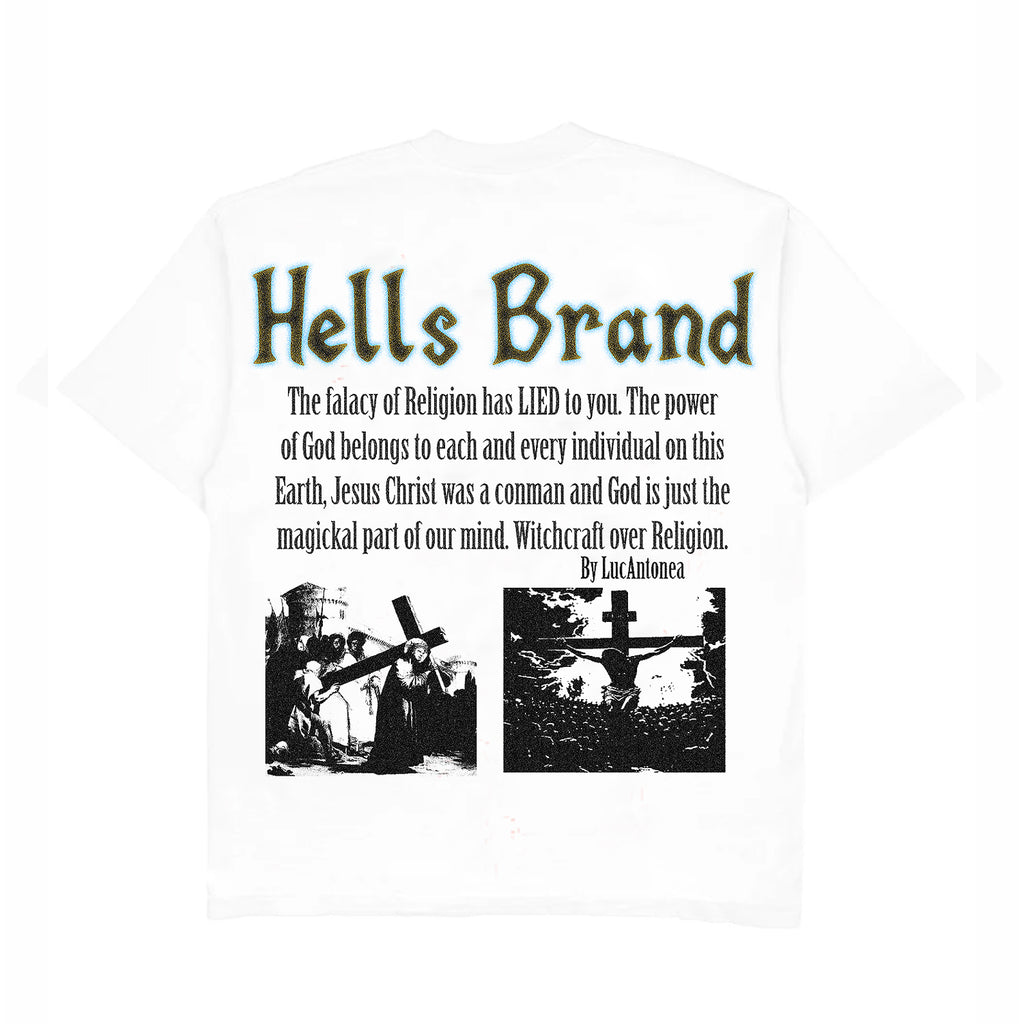 RELIGION TEE