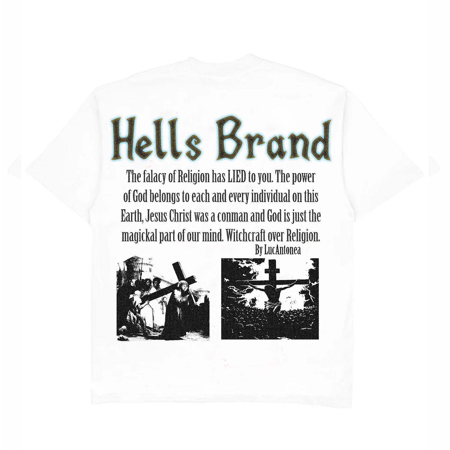 RELIGION TEE