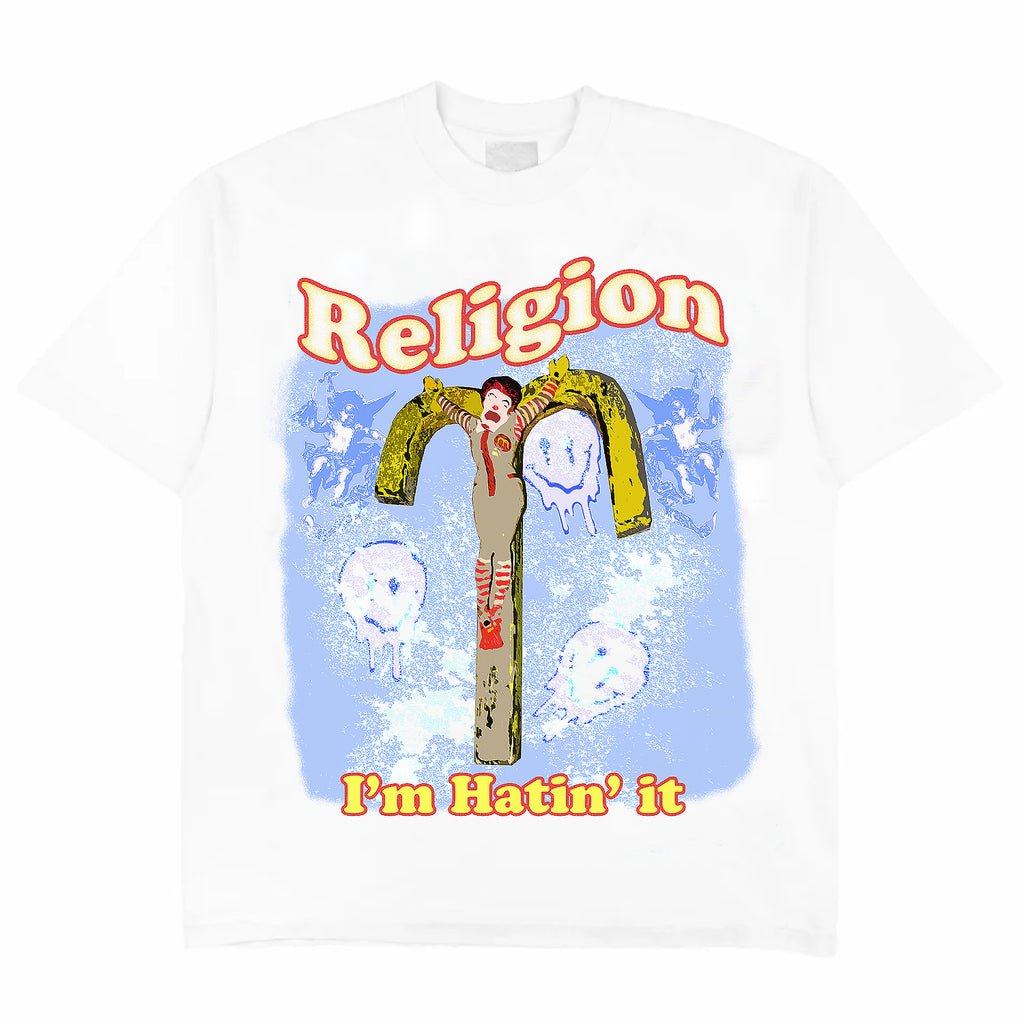 RELIGION TEE