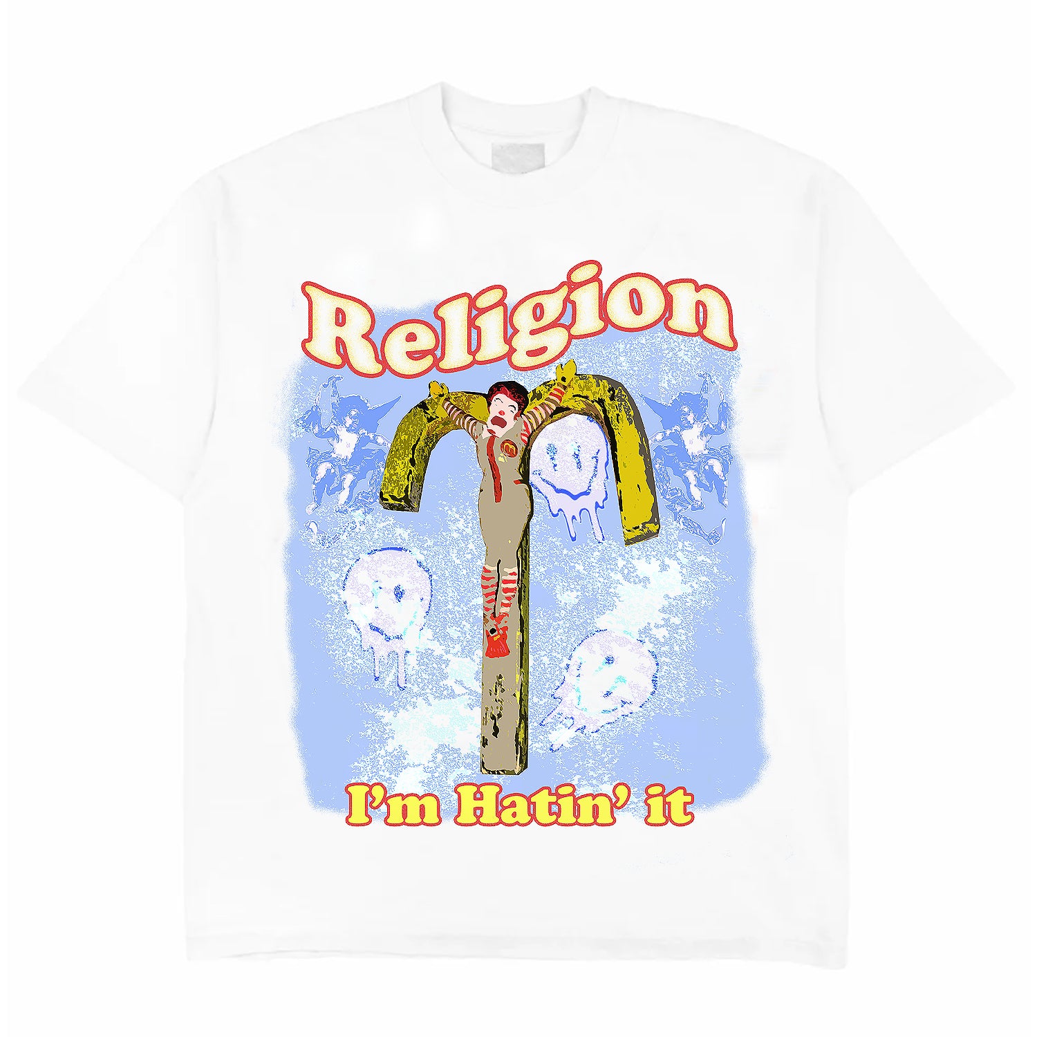 RELIGION TEE