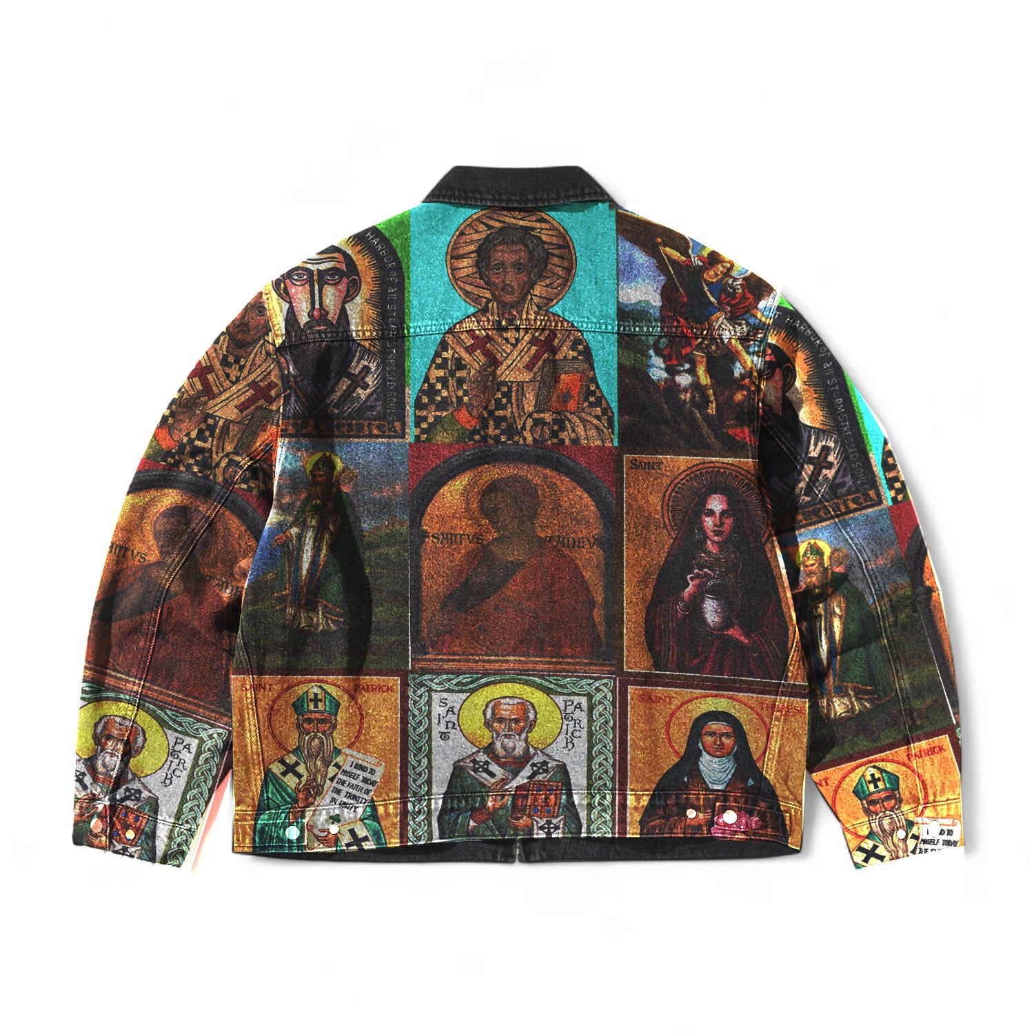 SUDO SAINT WORK JACKET