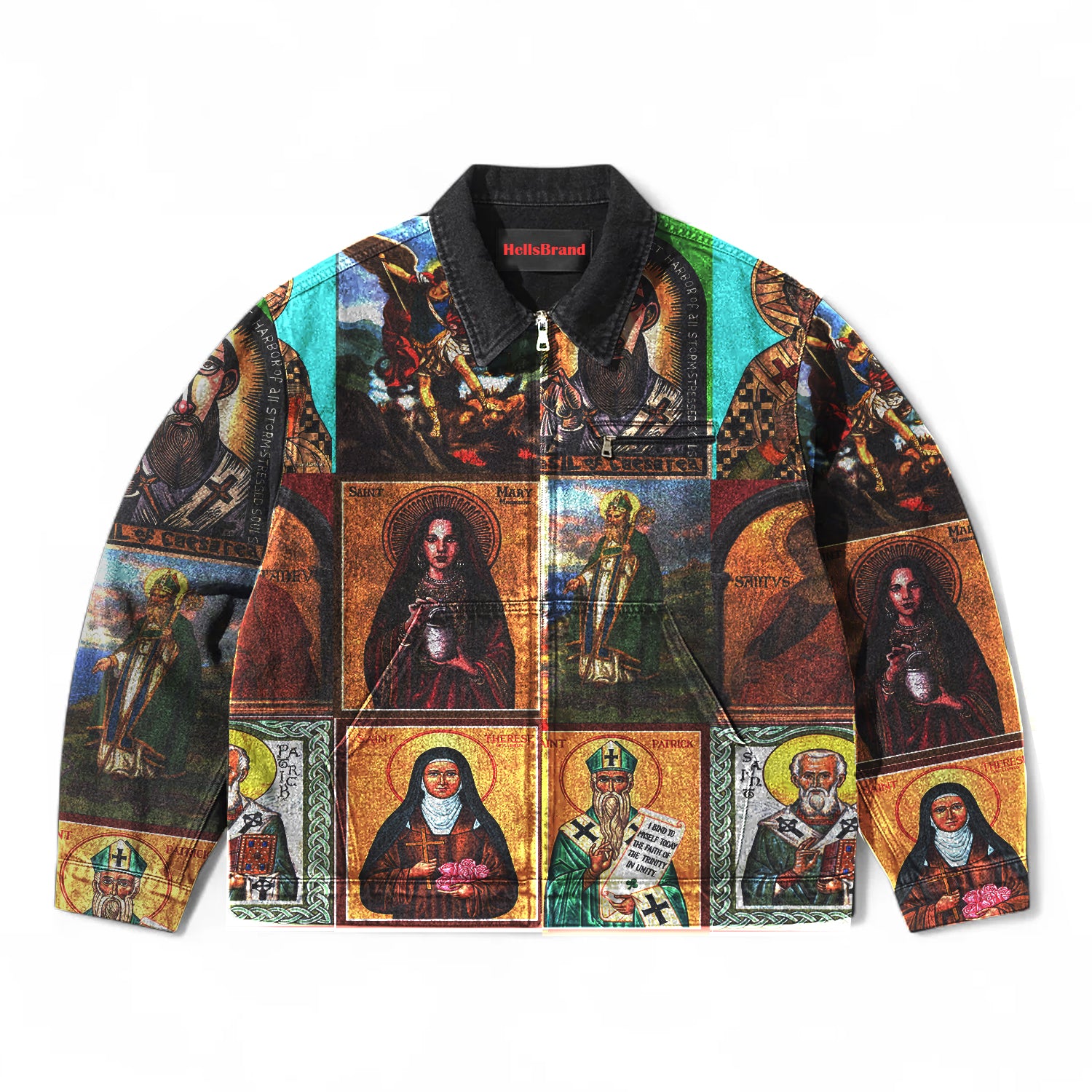 SUDO SAINT WORK JACKET